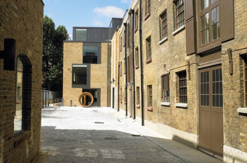 woolyard bermondsey